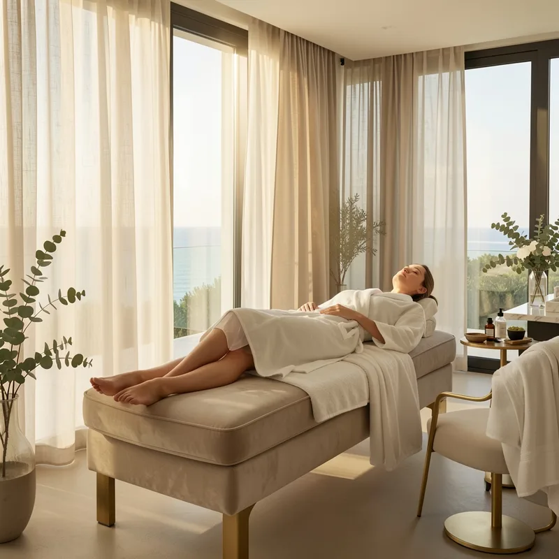 Massage relaxant à Cannes : tarifs, salons et conseils pour 2026
