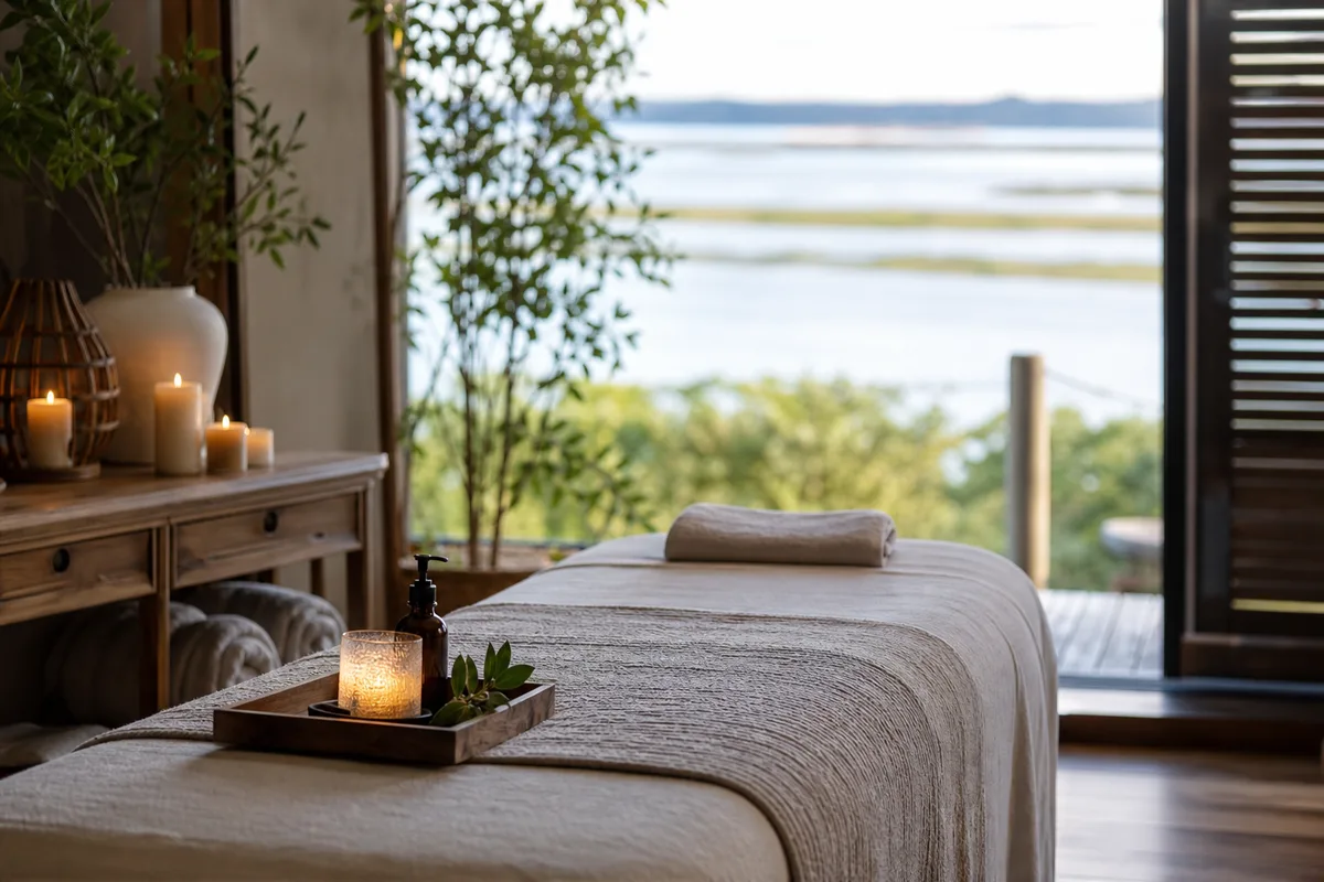 Métiers du bien-être et du spa qui recrutent à Arcachon